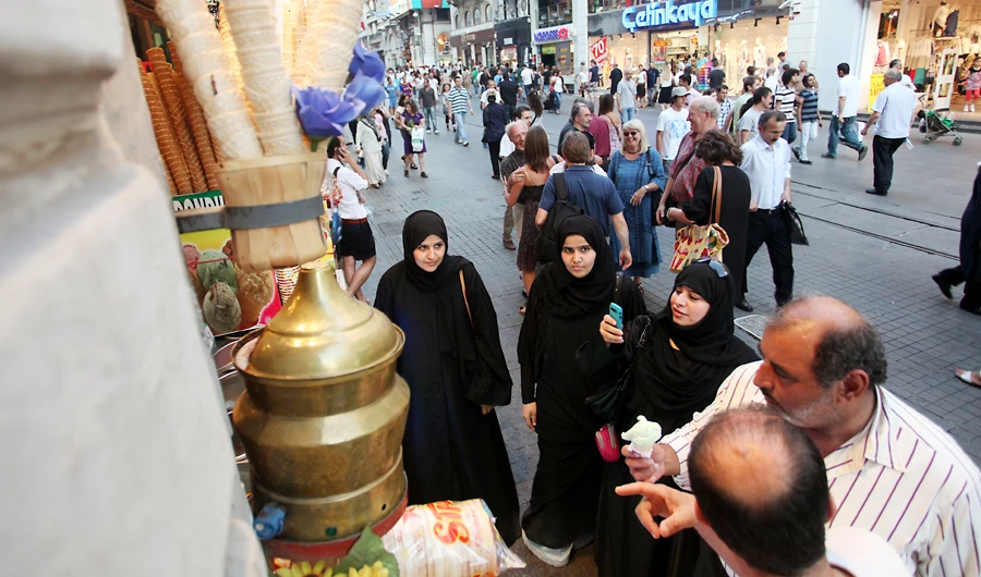 Saudi tourists shun Turkey as sector feels the pinch