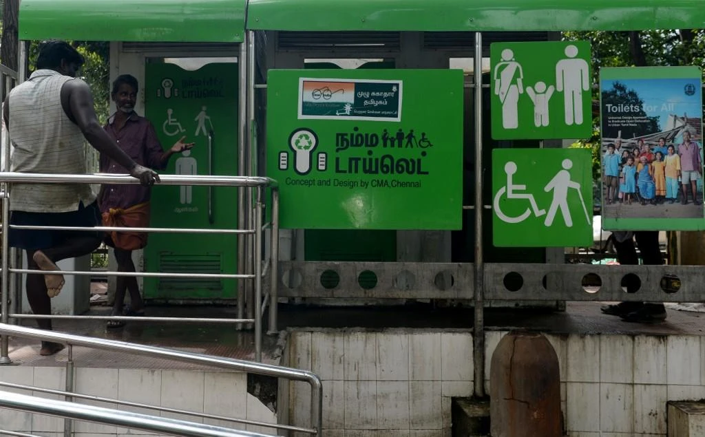 Modi’s bold toilet claim in question as India marks Gandhi’s 150th