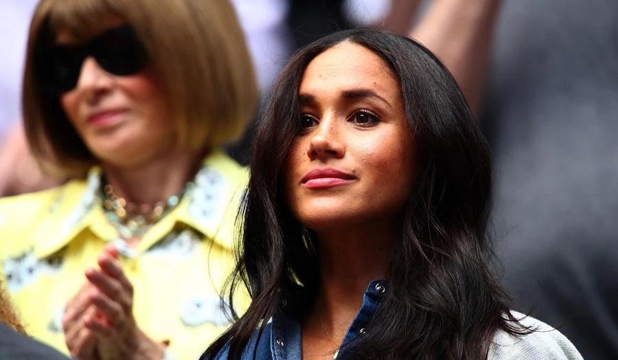 Meghan Markle is suing Britain’s Mail On Sunday. (File/AFP)