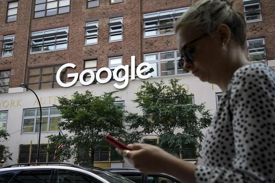 Google is introducing a couple of privacy updates in the coming months. (File/AFP)