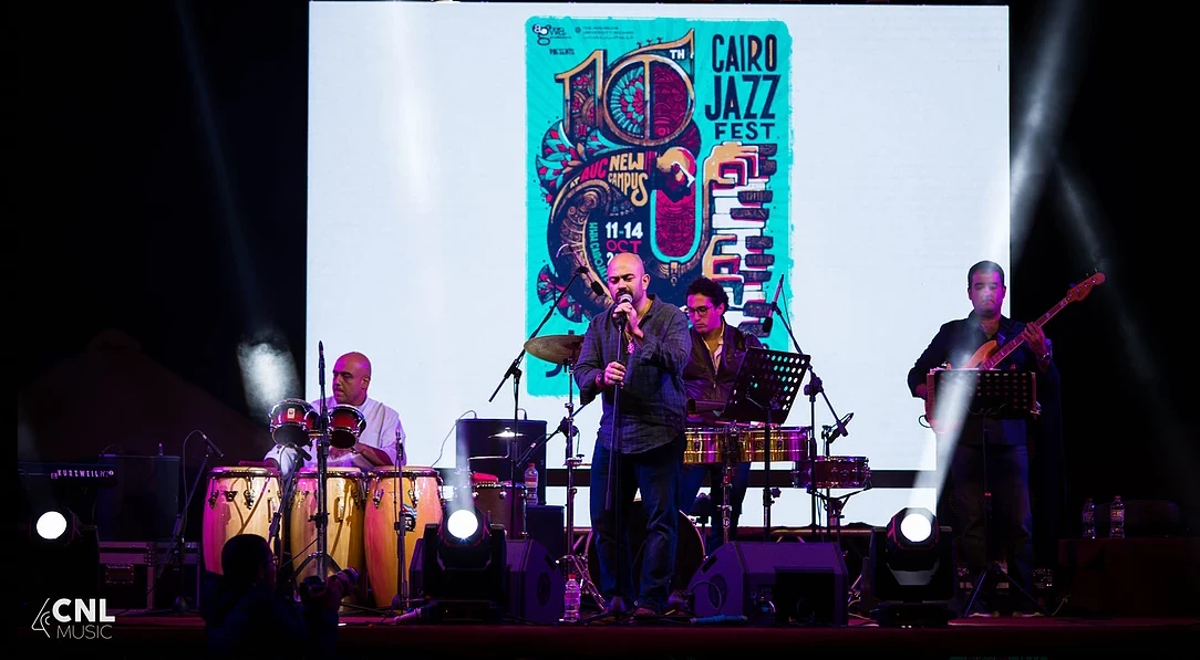 Top line-up of international stars set for Cairo jazz festival