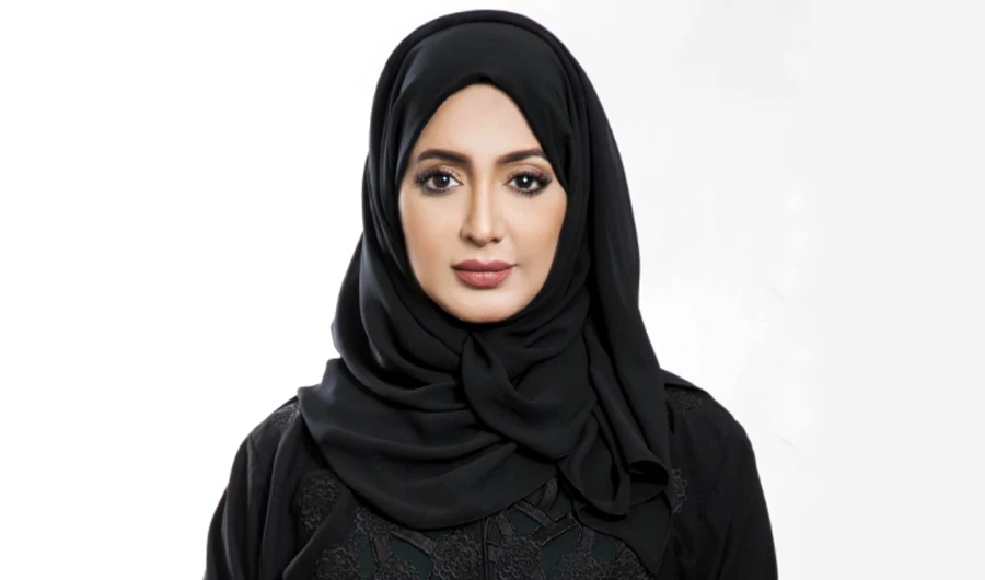 Fatma Buti Al-Mheiri, chair of UAE Innovation Chapter
