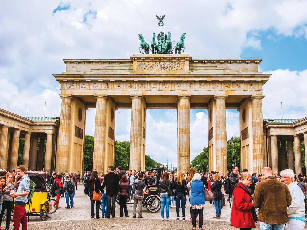 Unity Day: A key moment in Germany’s post-Cold War history