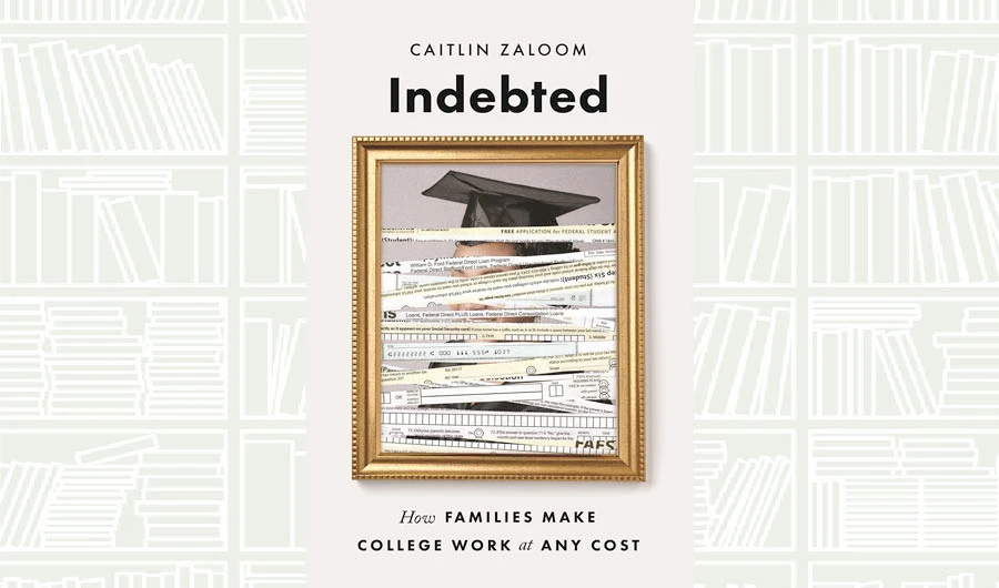 What We Are Reading Today: Indebted by Caitlin Zaloom