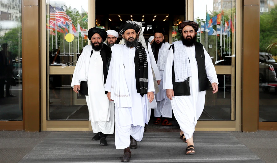Taliban ‘ready to hold talks’ with US peace envoy in Pakistan