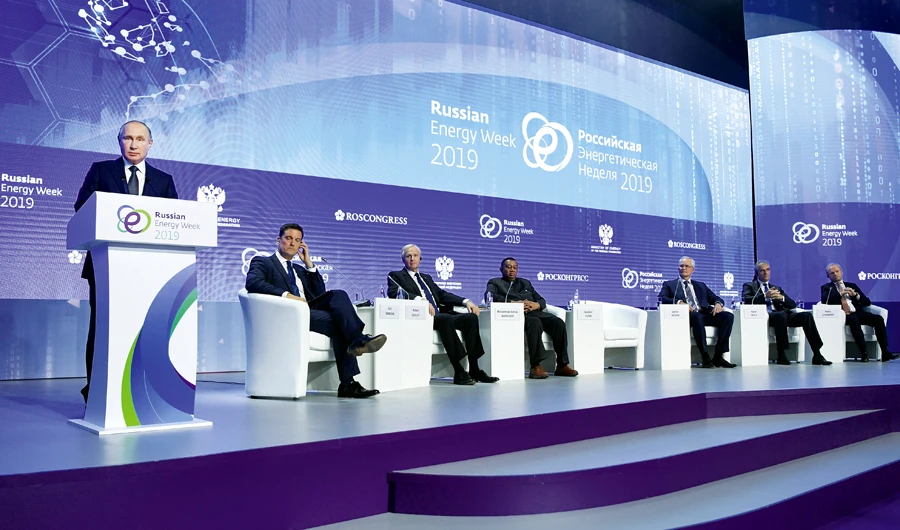 ‘Very exciting’ project to be unveiled during Putin visit to Saudi Arabia