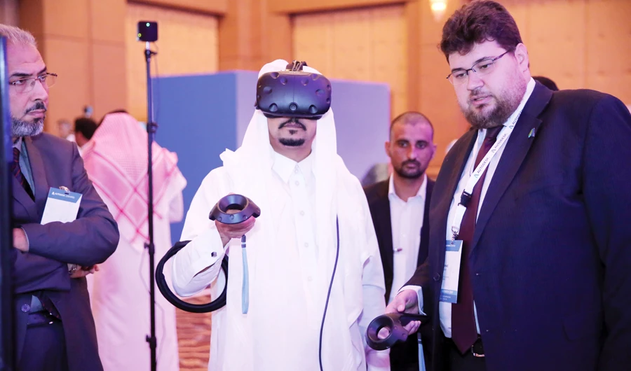 According to experts, American software company Autodesk will be a boon for the Kingdom’s upcoming ‘giga projects’ including the planned smart city NEOM. (Photo/Supplied)