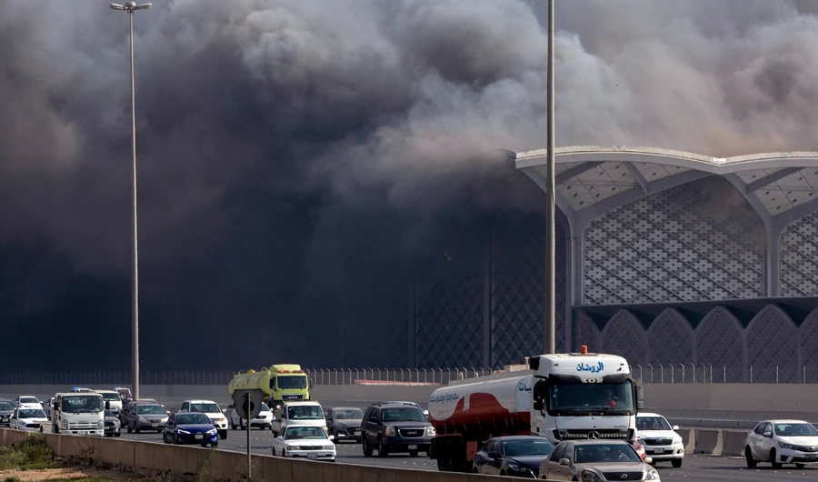 Saudi Public Prosecution: Tweet on corruption in Haramain station includes ‘false information’