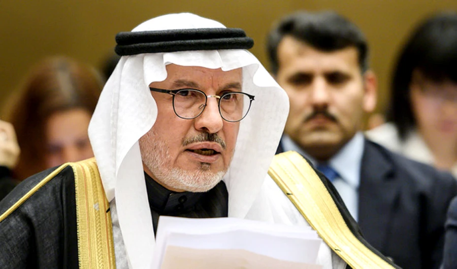 Dr. Abdullah Al-Rabeeah, general supervisor of KSRelief. (AFP/File)
