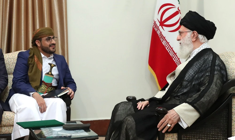 Yemen minister slams Iran after Tehran admits support for Houthis