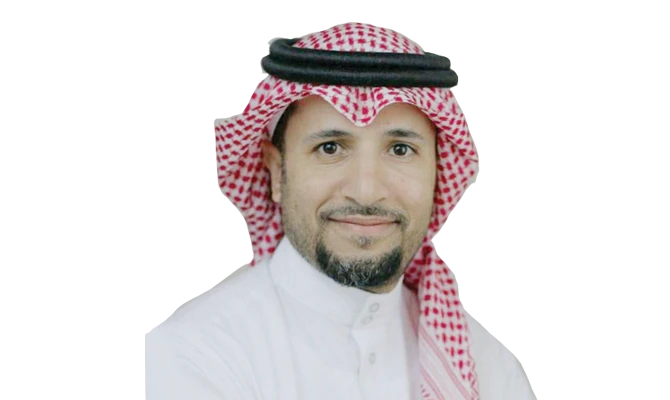 Alabbas Al-Ghamdi, director at Saudi Arabian General Investment Authority