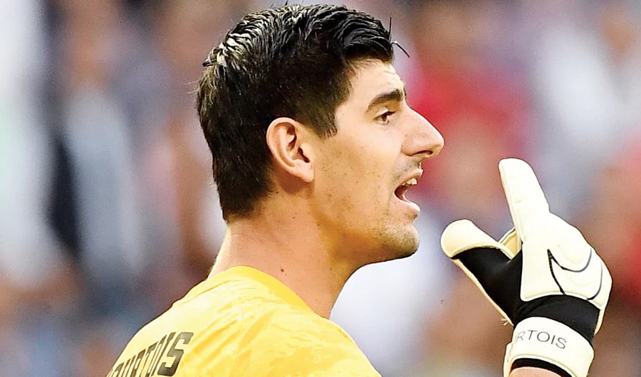 Real Madrid facing yet another goalkeeping crisis