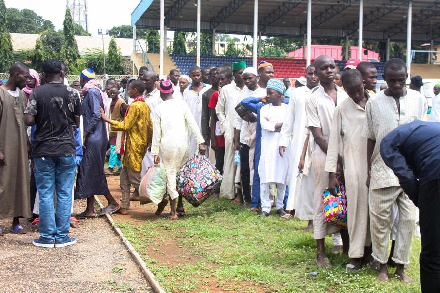 ‘House of torture’ puts focus on Nigeria Islamic schools