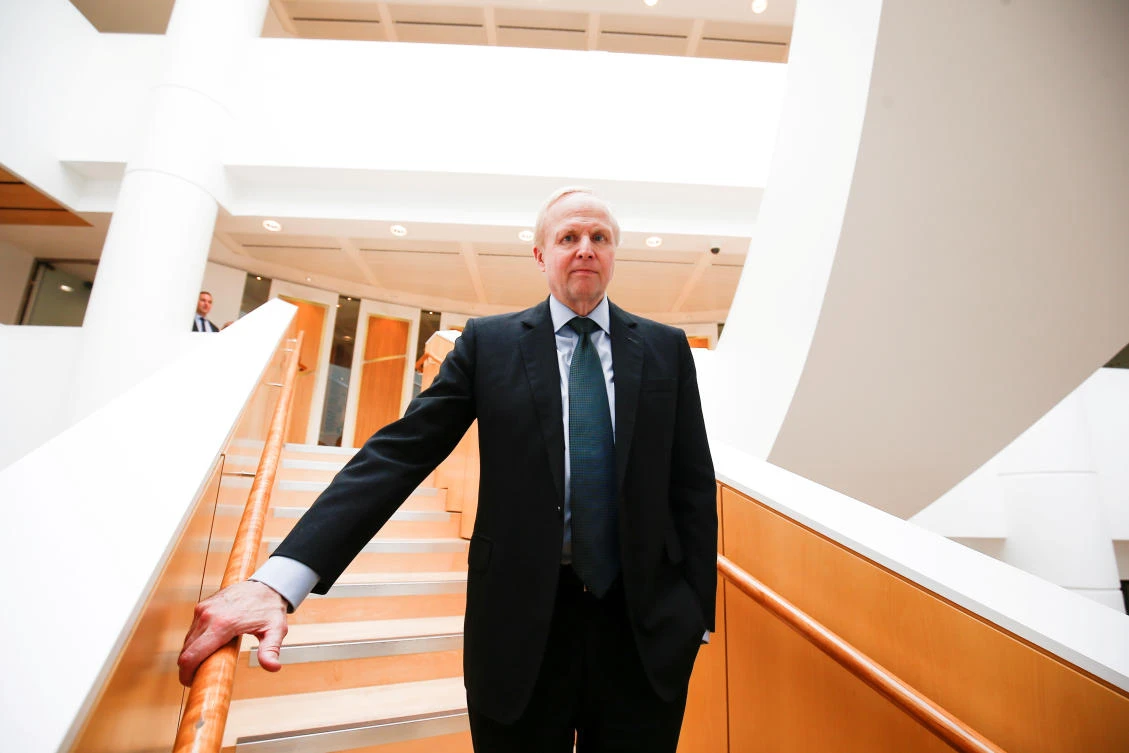 BP taps insider Bernard Looney as CEO, Dudley to leave in 2020