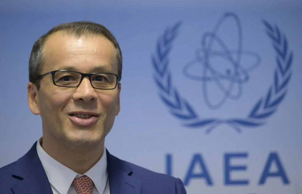 Acting Head of IAEA said Iranian engagements doesn’t mean the issues are resolved. (File/AFP)