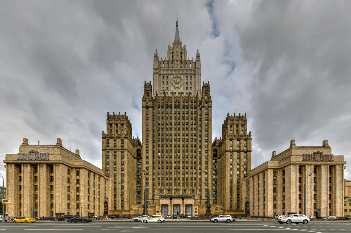 Russia’s government has summoned Iran’s ambassador to Moscow to clarify the circumstances around the arrest of a Russian journalist in Tehran. (File/Shutterstock)