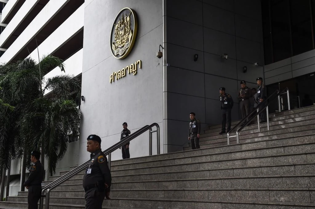 Thai judge attempts suicide in protest over interference