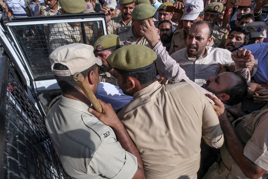 The Bombay High Court had dismissed on Friday all petitions opposing the cutting of the trees. (File/AFP)