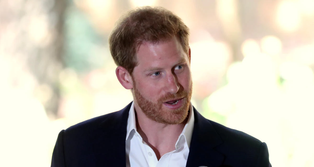 Prince Harry to sue 2 UK tabloids over alleged phone hacking