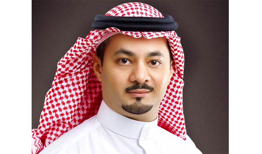 Ahmed Ghouth, CEO of Alkhabeer Capital.