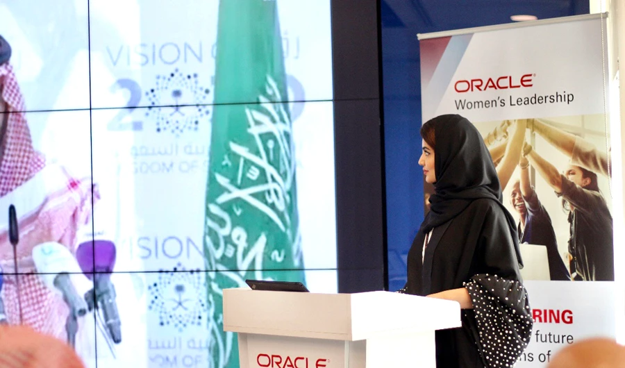 Oracle has launched its global Oracle Women’s Leadership (OWL) initiative in Saudi Arabia. OWL’s mission is to develop, engage, and empower current and future generations of female leaders at Oracle.