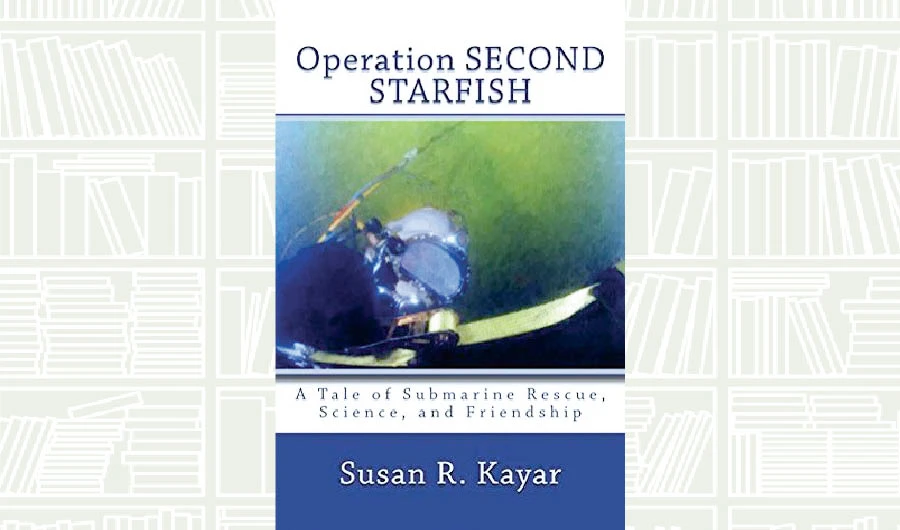 What We Are Reading Today: Operation Second Starfish by Susan R. Kayar