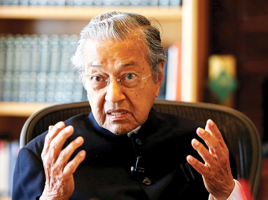 Malaysia launches vision to curb ‘corruption, abuse of power’