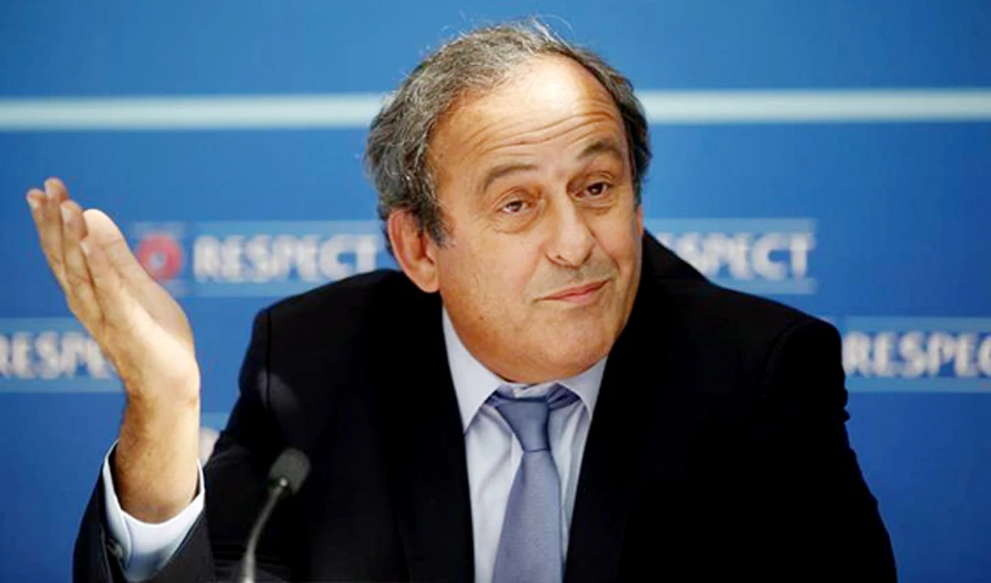 Platini free to return to football but Qatar investigation goes on