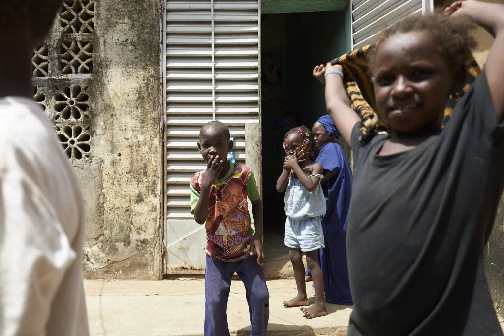 Not a single school in Segou admitted displaced children. (File/AFP)