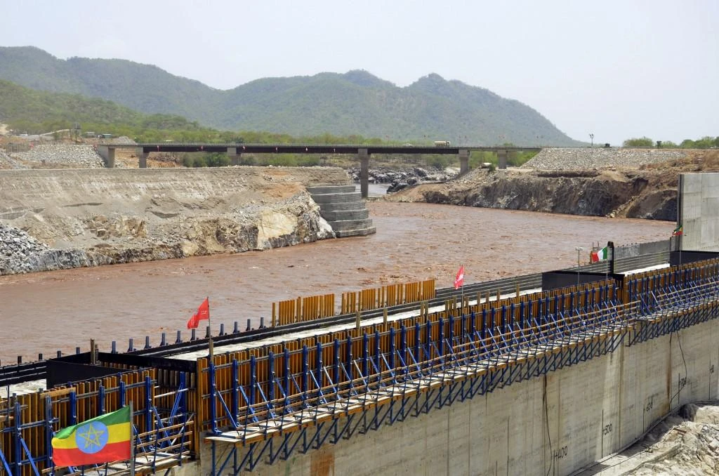 US supports tripartite talks to resolve Nile negotiations