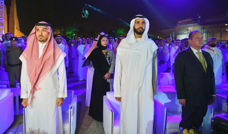 Launch event held for Saudi Arabia’s Ad Diriyah Season