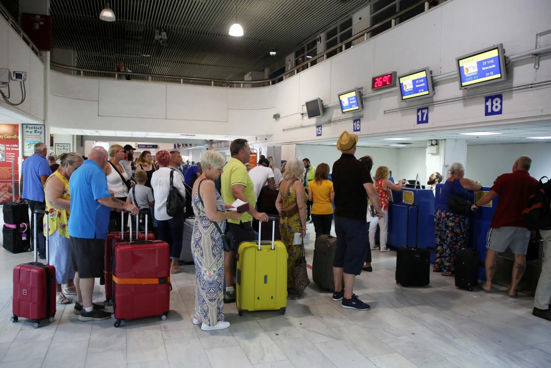 UK completes Thomas Cook repatriation of passengers