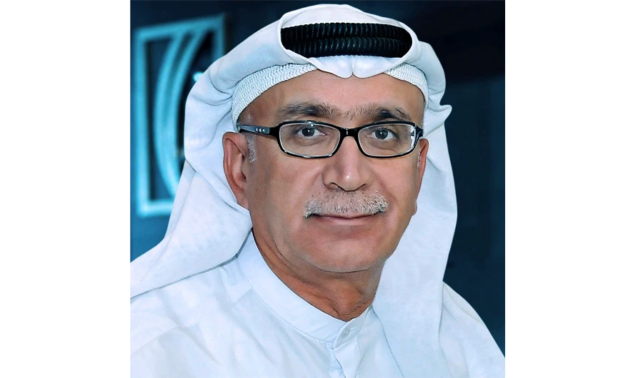 Husam Al-Sayed, group chief human resource officer, Emirates NBD.