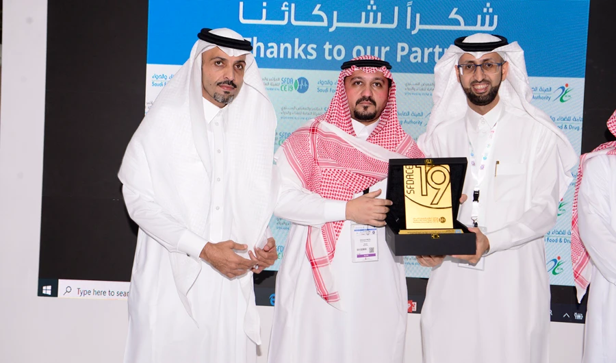 Abbott was the official sponsor for this year’s Saudi Food and Drug Authority Conference and Exhibition 2019.