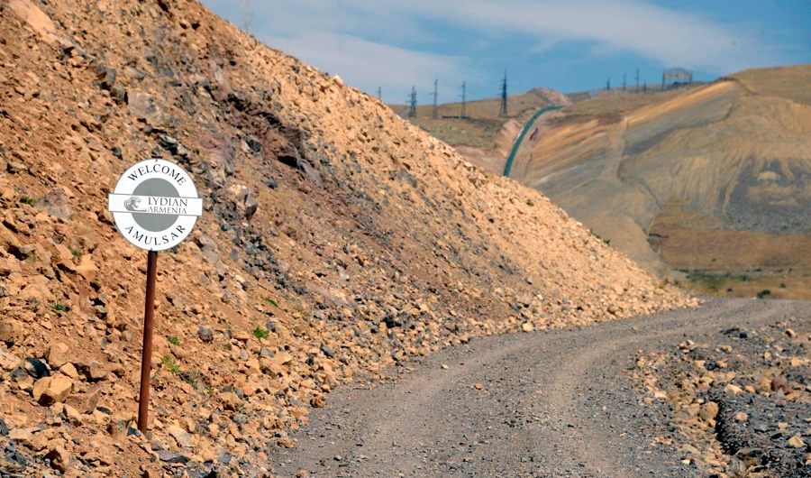 Investment vs environment: Armenia villagers protest gold mine plans
