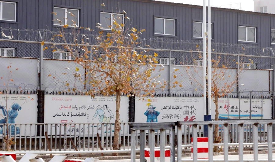 US blacklists 28 Chinese entities over abuses in Xinjiang