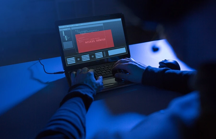Nation-states, terror groups and organized crime circles can shutdown pumping stations with something as basic as a laptop computer with an Internet connection. (File/Shutterstock)