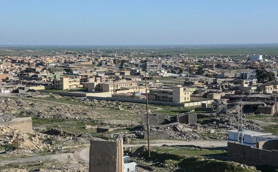 Turkey started a ground offensive and bombing campaign against the outlawed Kurdistan Workers’ Party (PKK) in Iraq last May. (File/AFP)