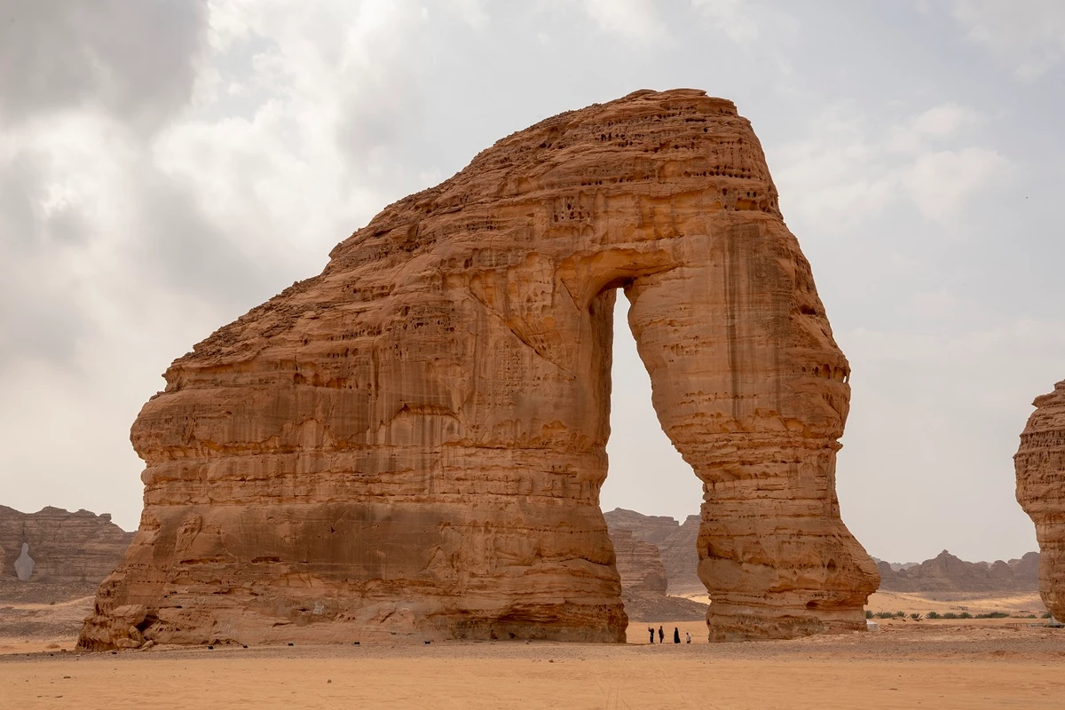 A new exhibition highlights the beauty and heritage of the Kingdom’s cultural gem. (Supplied)