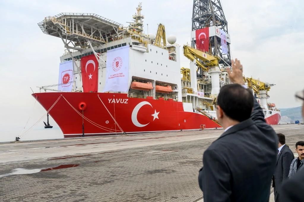 Egypt, Cyprus, Greece condemns gas exploration by Turkey