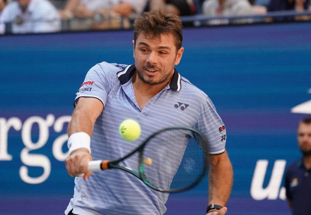 of Switzerland is among the players who will take part in the event. (AFP/File photo)