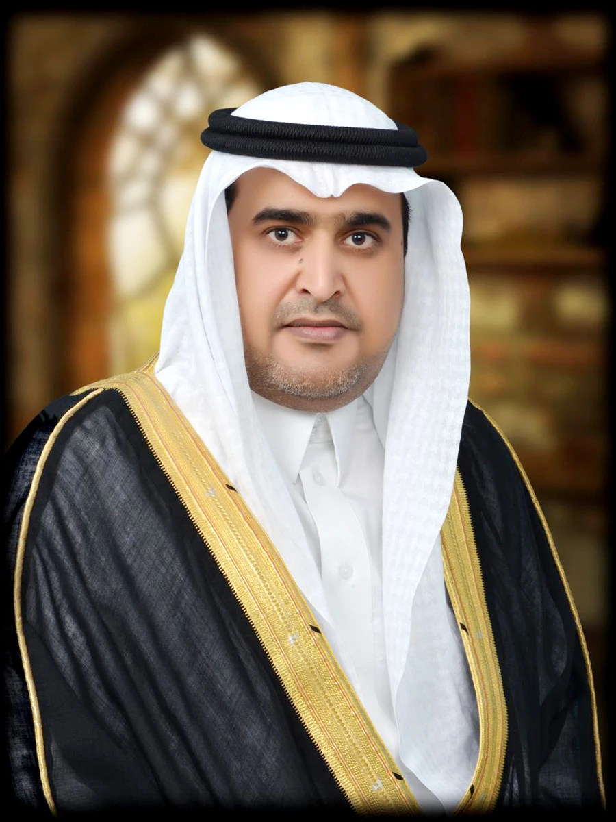 Professor Khalid Al-Harbi, chairman of the conference and the Saudi Society for Clinical Laboratory Sciences (SSCLS).