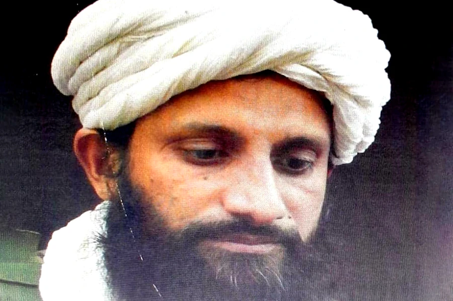 Asim Omar, slain leader of Al-Qaeda. (Handout/NDS Afghanistan)