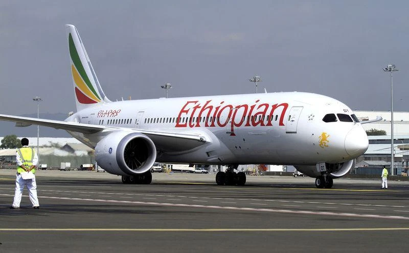 Ethiopian Airlines flight makes emergency landing in Dakar