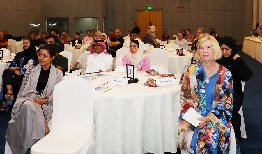 Saudi-Scandinavian event highlights importance of diversity and inclusiveness