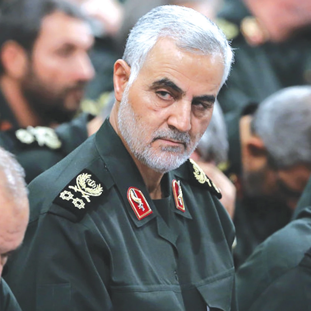 Gen. Qasim Soleimani