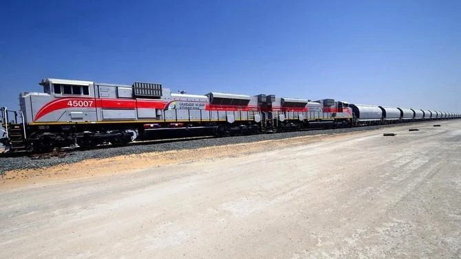 UAE’s Etihad Rail awards $436 mln contract to Hitachi Rail