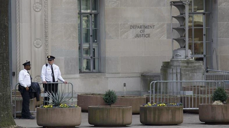 The US Justice Department alleged in an indictment unsealed in the US District Court for the Eastern District of Virginia. (File photo: AFP)