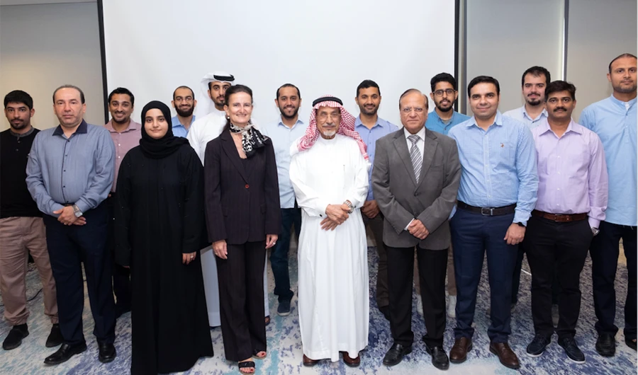 GDA delivers technical training course in Bahrain