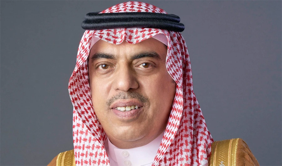 Abdul Aziz Hamad Aljomaih, chairman of the Arcapita Group.